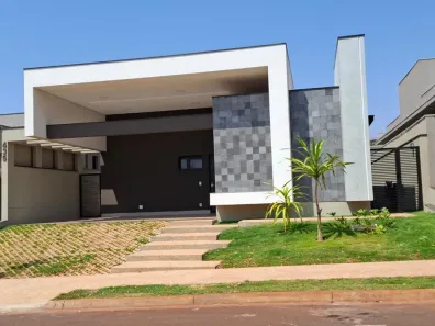 Casa de Condomínio com 3 Quartos à venda, 193m² no Loteamento Terras de Florença, Ribeirão Preto
