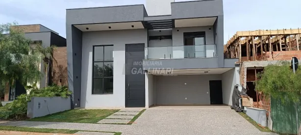 Casa de Condomínio com 3 Quartos à venda, 282m² no Parque Brasil 500, Paulínia