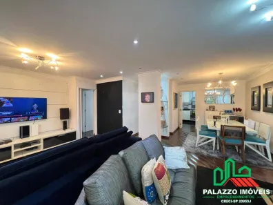 Apartamento com 4 Quartos à venda, 129m² no Vila Ipojuca, São Paulo