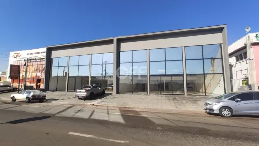 Galpão/Depósito/Armazém para alugar, 345m² no Loteamento Industrial Veccon Zeta, Sumaré