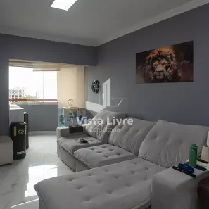 Apartamento com 3 Quartos à venda, 116m² no Perdizes, São Paulo