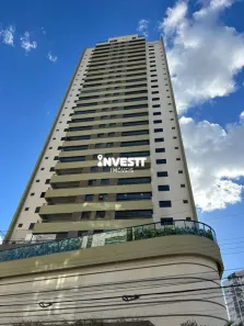 Apartamento com 3 Quartos à venda, 92m² no Setor Pedro Ludovico, Goiânia