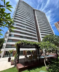 Apartamento com 3 Quartos à venda, 106m² no Meireles, Fortaleza