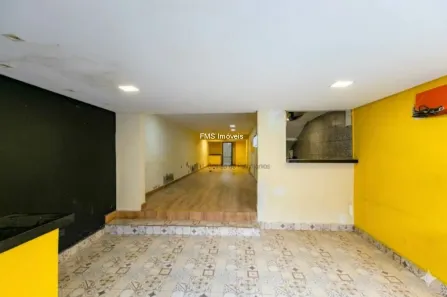 Ponto Comercial para venda ou aluguel, 160m² no Santo Amaro, São Paulo