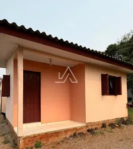 Casa com 2 Quartos à venda, 47m² no Centro, Passo Fundo