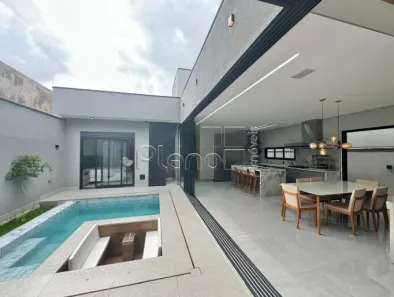 Casa de Condomínio com 3 Quartos à venda, 176m² no Roncáglia, Valinhos