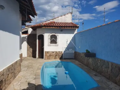 Sobrado com 3 Quartos à venda, 119m² no Balneário Arpoador, Peruíbe