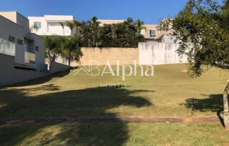 Lote/Terreno à venda, 451m² no Alphaville, Santana de Parnaíba