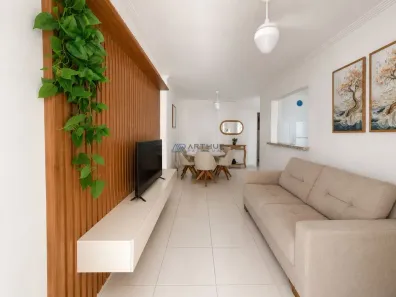 Apartamento com 2 Quartos à venda, 86m² no Aviação, Praia Grande