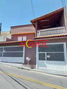 Casa com 3 Quartos à venda, 220m² no Jardim Munhoz, Guarulhos