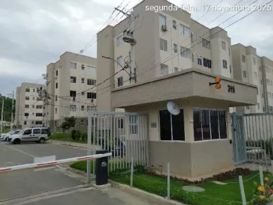 Apartamento com 2 Quartos à venda, 41m² no Campo Grande, Rio de Janeiro