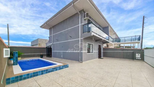 Casa com 3 Quartos para alugar, 88m² no Guaratuba, Guaratuba