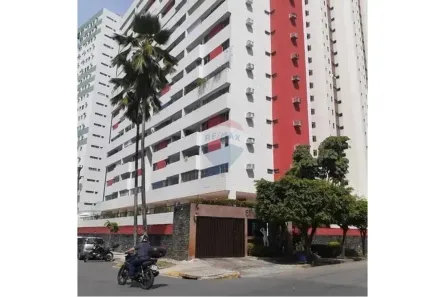 Apartamento com 3 Quartos à venda, 115m² no Boa Viagem, Recife
