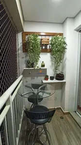 Apartamento com 2 Quartos à venda, 64m² no Jardim Contorno, Bauru