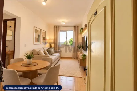 Apartamento com 1 Quarto para alugar, 39m² no Vila Guarani (Z Sul), São Paulo
