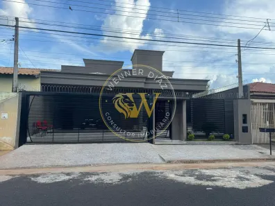 Casa com 3 Quartos à venda, 275m² no Parque São Miguel, São José do Rio Preto