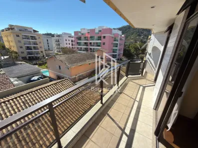 Apartamento com 2 Quartos à venda, 78m² no Corrêas, Petrópolis