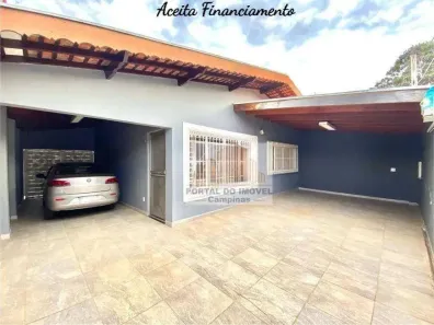 Casa com 2 Quartos à venda, 206m² no Jardim Bandeirantes, Campinas
