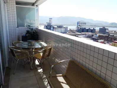 Sala Comercial à venda, 45m² no Centro, Santos