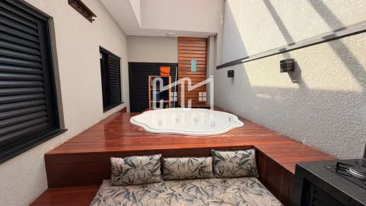 Casa de Condomínio com 3 Quartos à venda, 104m² no Jardins do Império, Indaiatuba