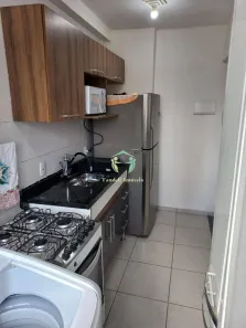Apartamento com 2 Quartos à venda, 43m² no Jardim Mauá, Mauá