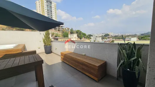 Apartamento com 3 Quartos à venda, 177m² no Padre Eustáquio, Belo Horizonte