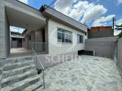 Casa com 2 Quartos para alugar, 75m² no Jardim Consórcio, São Paulo