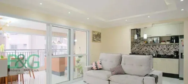 Apartamento com 3 Quartos à venda, 110m² no Alto da Mooca, São Paulo
