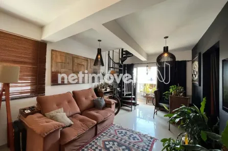 Cobertura com 2 Quartos à venda, 144m² no Buritis, Belo Horizonte