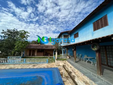 Fazenda/Sítio com 6 Quartos à venda, 500m² no , Santa Isabel