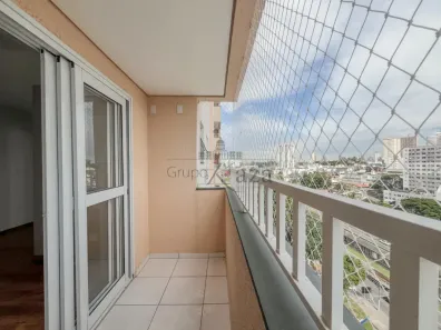 Apartamento com 2 Quartos para alugar, 44m² no Jardim Topázio, São José dos Campos