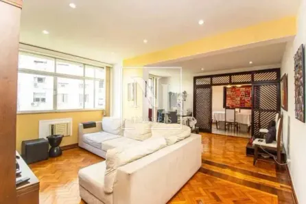 Apartamento com 4 Quartos à venda, 199m² no Copacabana, Rio de Janeiro