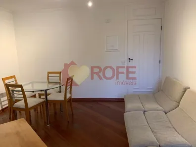 Apartamento com 1 Quarto à venda, 45m² no Indianópolis, São Paulo