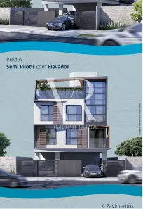 Apartamento com 2 Quartos à venda, 54m² no Bessa, João Pessoa