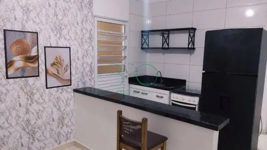 Casa com 1 Quarto para alugar, 40m² no Vila Dalila, São Paulo