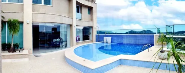 Cobertura com 4 Quartos à venda, 622m² no Jardim Virgínia, Guarujá