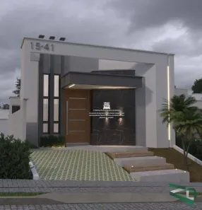 Casa de Condomínio com 3 Quartos à venda, 96m² no Vila Cabral, Campina Grande