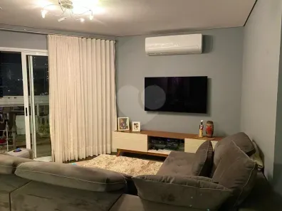 Apartamento com 3 Quartos à venda, 160m² no Santa Teresinha, São Paulo