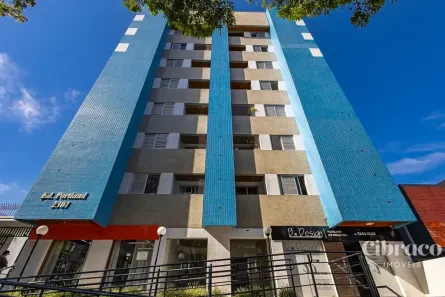 Apartamento com 2 Quartos à venda, 72m² no Água Verde, Curitiba