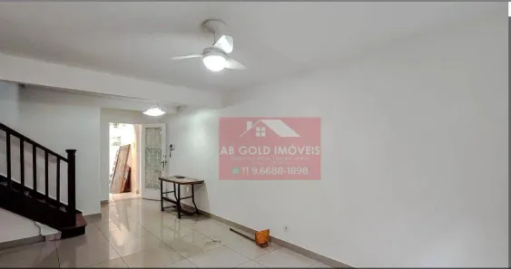 Sobrado com 3 Quartos à venda, 106m² no Ipiranga, São Paulo