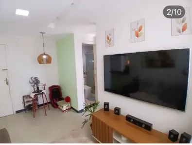 Apartamento com 2 Quartos à venda, 45m² no Itinga, Lauro de Freitas