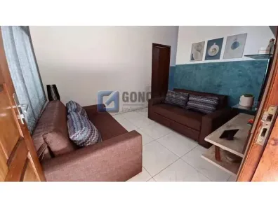 Casa com 2 Quartos à venda, 145m² no Assunção, São Bernardo do Campo