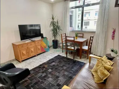 Apartamento com 1 Quarto à venda, 36m² no Botafogo, Rio de Janeiro