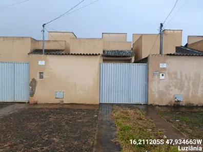 Casa com 2 Quartos à venda, 180m² no Parque Alvorada II, Luziânia