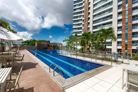 Apartamento com 4 Quartos à venda, 182m² no Engenheiro Luciano Cavalcante, Fortaleza