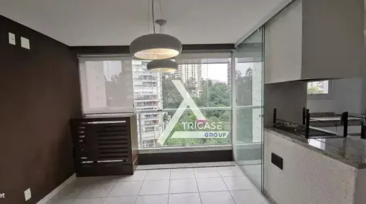 Apartamento com 2 Quartos à venda, 77m² no Jardim Fonte do Morumbi, São Paulo