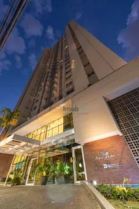 Apartamento com 3 Quartos para alugar, 70m² no Centro, Londrina
