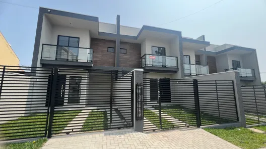 Sobrado com 3 Quartos à venda, 79m² no Pinheirinho, Curitiba