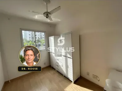 Apartamento com 2 Quartos à venda, 52m² no Engenho de Dentro, Rio de Janeiro