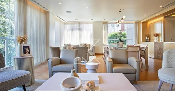 Apartamento com 3 Quartos à venda, 198m² no Paraíso, São Paulo